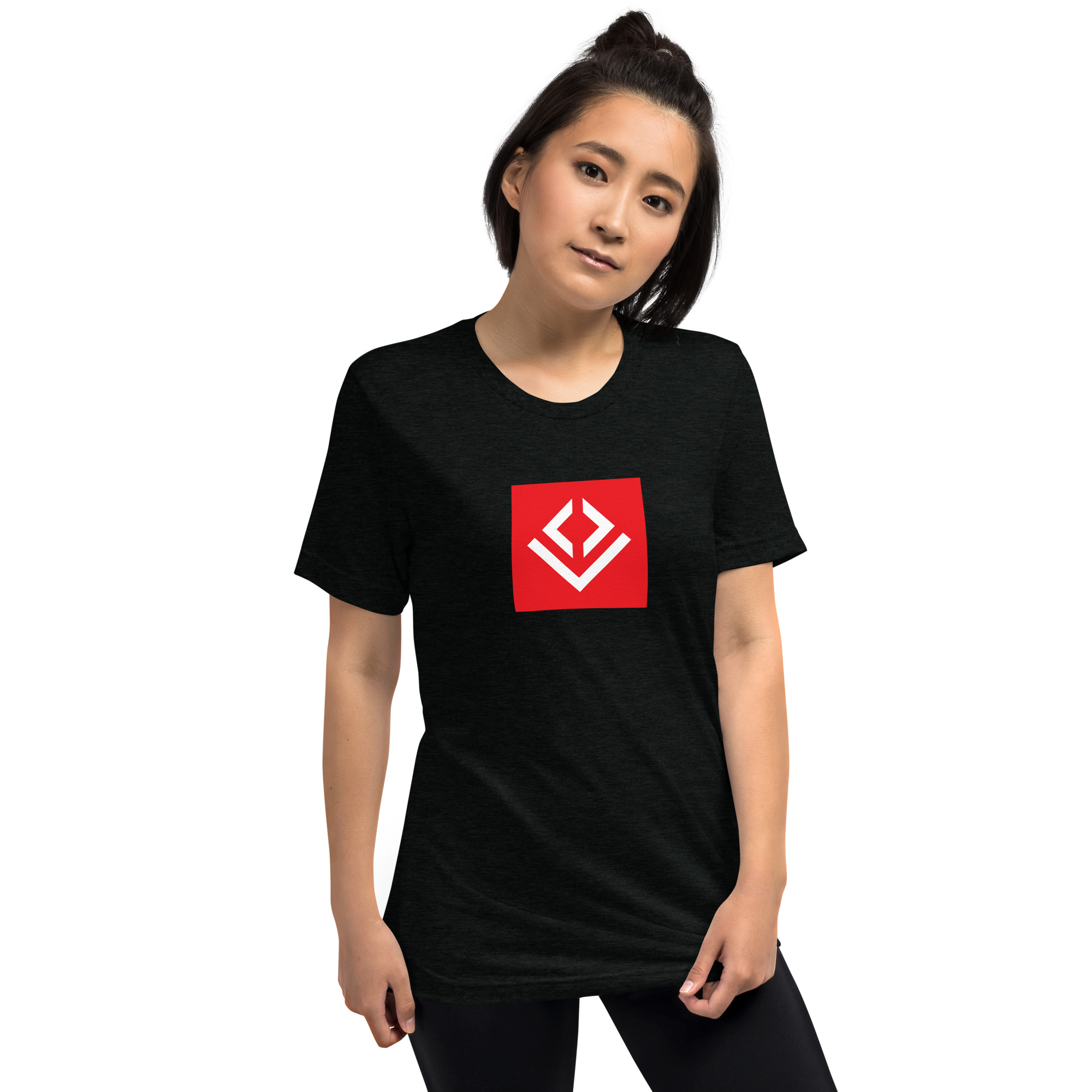 Unisex Favicon Tee - Image 2