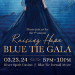 The Demand Project Gala RSVP